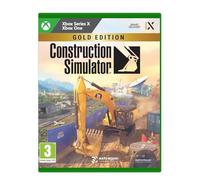 Construction Simulator: Gold Edition - Xbox