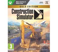 Construction Simulator: Gold Edition - Xbox