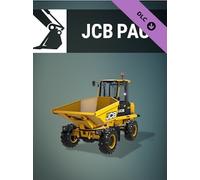 Construction Simulator: JCB Pack (PC) - Steam Gift - GLOBAL