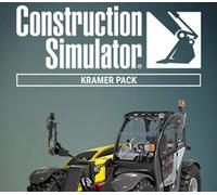 Construction Simulator - Kramer Pack DLC EU PC Steam CD Key