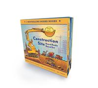 Construction Site Board Books Boxed Set