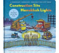 Construction Site: Hanukkah Lights : A Hanukkah Lift-the-Flap Book