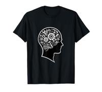 Construction Site in The Head - Craftsmen Thinking Differently T-Shirt