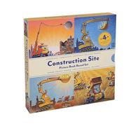 Construction Site Picture Book Boxed Set: Goodnight, Goodnight, Construction Site