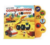 Construction Songs (Let's Sing)