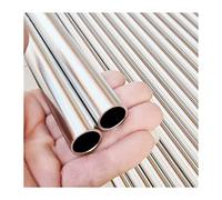 Construction Steel Tubes, 1pcs 304 Stainless Steel Tube Precision Pipe Seamless Pipe(OD25 x ID22 mm)