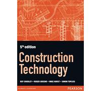 Construction Technology 5th edition