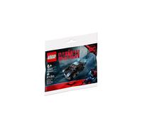 Construction Toy - LEGO - Mini Batmobile - 68 pieces - Plastic - For children aged 6 and up
