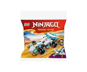 Construction toy - LEGO - Zane's Dragon Power Vehicles - 1 vehicle - Unisex - From 3 years old