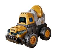 Construction Truck - Car Excavator Sandbox with Movable Joints | Construction Toys Truck Toys Present A Reinforced Birthday Boys Girls Kindergartens Sale Gi