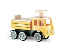 Construction Truck Ride-On Multicoloured one size