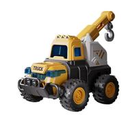 Construction Truck Toys | Beach Excavator with Movable Joints,Toy Construction Trucks,for Party Outdoor Sandbox Play Daycare Playrooms Preschools Girls Boys Birthday