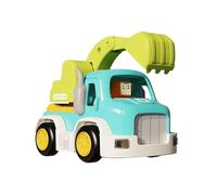 Construction Truck Toys - Excavator Carrier Truck Toys, Automatic Reversing Civil Engineering Vehicles | for Boys and Girls Birthday Gift
