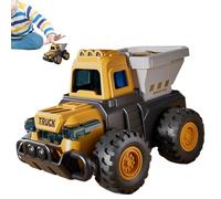 Construction Trucks | Beach Excavator with Movable Joints - Construction Trucks for Boys,for Birthday Boys Girls Preschools Playrooms Daycare Sandbox Play Outdoor Party