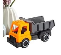 Construction Trucks | Engineering Vehicle Construction Car Toys,Preschool Learning Activities Toddler Games for Kids Boys Girls Indoor Outdoor Beach Goodie Bag Stuffers