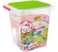 CONSTRUCTION Unique Hello Kitty-Bucket Large 104pcs 8662 Single