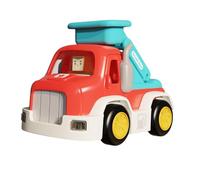 Construction Vehicle Toys | Cartoon Inertia Toy - Kids Cars with Music and Light,for Travel Outside Indoor Playground Home Activities
