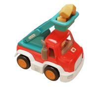 Construction Vehicle Toys | Fun Inertia Toy - Engineering Vehicle with Music and Light | for Play Travel Outside Playground Home Activities Birthday Christmas