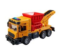 Construction Vehicles Electric Learning Transport Vehicle with Sound and Light