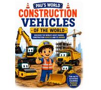 Construction Vehicles of the World: Discover the World's Most Famous Construction Vehicles and Their Brands