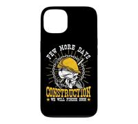Construction Workers Few More Days Construction Men Case for iPhone 13