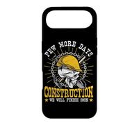 Construction Workers Few More Days Construction Men Case for iPhone Air