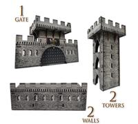 Constructions - Great City Walls