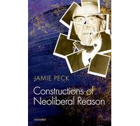Constructions of Neoliberal Reason
