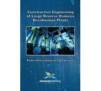 Constructive Engineering of Large Reverse Osmosis Desalination Plants