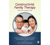 Constructivist Family Therapy: with Jeff Krepps, PhD [DVD]