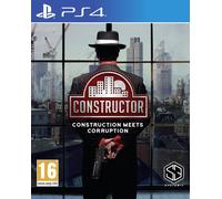 Constructor: Construction Meets Corruption - PlayStation 4 PlayStation 4 St (PC)