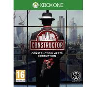 Constructor: Construction Meets Corruption - Xbox One Xbox One Standard (PC)