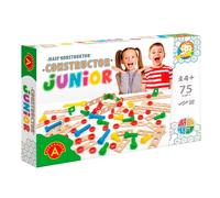 Constructor Junior Do It Your Self With 75 Pieces