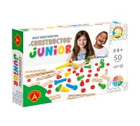 Constructor Junior 'Do It Yourself' - 50 Pieces