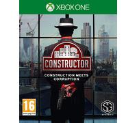 Constructor Xbox One System 3