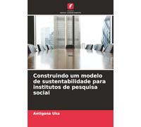 Construindo um modelo de sustentabilidade para institutos de pesquisa social