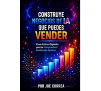 Construye Negocios de IA que Puedes Vender: Crea Activos Digitales que los Compradores Realmente Quieren: 9 (Imperio de Ingresos Con Ia)
