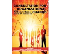 Consultation for Organizational Change (Research in Management Consulting)