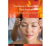 Consultations & Appointments Form Organiser for Indian Head Massage Therapists