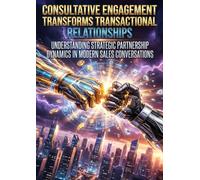 Consultative Engagement Transforms Transactional Relationships: Understanding Strategic Partnership Dynamics in Modern Sales Conversations