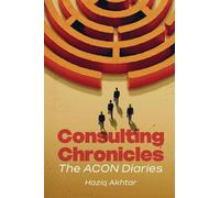 Consulting Chronicles: The ACON Diaries