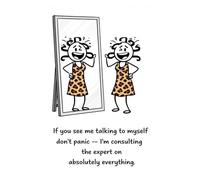 Consulting the Expert WEEKLY PLANNER to make sure you get the best answers. form the Homegrown Hot Mess Series perfect gift for busy women, teachers, friends, Co-Workers, and mothers.