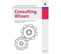 Consulting Wissen (Edition Consulting).by Niedereichholz, Niedereichholz New<|