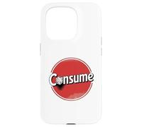 CONSUME Obey the Signal Case for iPhone 15 Pro