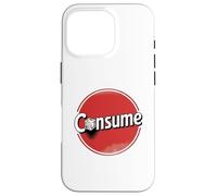 CONSUME Obey the Signal Case for iPhone 16 Pro