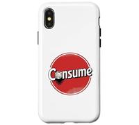 CONSUME Obey the Signal Case for iPhone X/XS