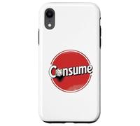 CONSUME Obey the Signal Case for iPhone XR