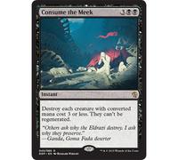 Consume the Meek | Duel Decks: Zendikar vs. Eldrazi