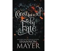 Consumed By Fate (The Alpha Territories)