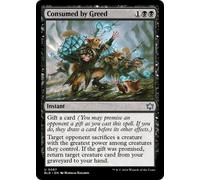 Consumed by Greed | Bloomburrow